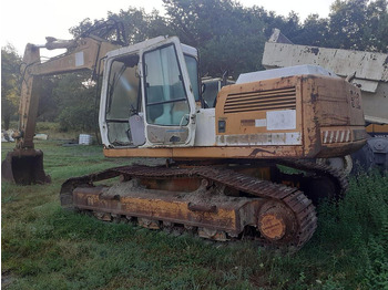מחפר LIEBHERR