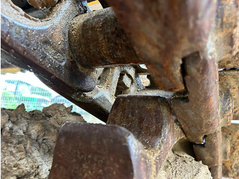 חלקי חילוף עבור מחפר סורק Liebherr R954: תמונה 5