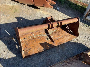 דלי מחפר ACB-MORIN