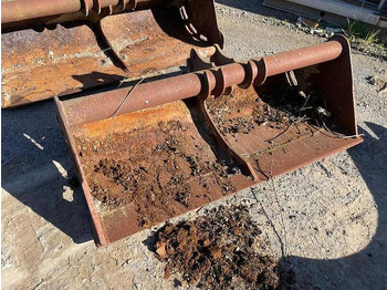 דלי מחפר ACB-MORIN