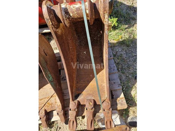 דלי מחפר ACB-MORIN