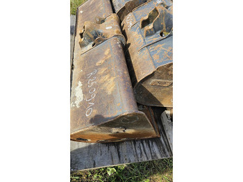 דלי מחפר ACB-MORIN