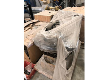 מנוע Perkins IOPU 74,5 KW 100 CV 2200 RPM: תמונה 3