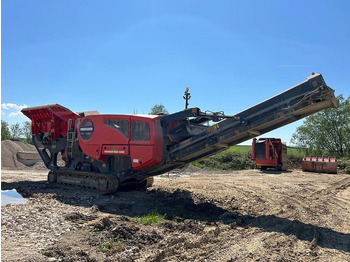 מגרסה POWERSCREEN