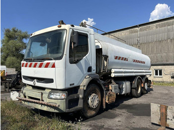 משאית מכל RENAULT
