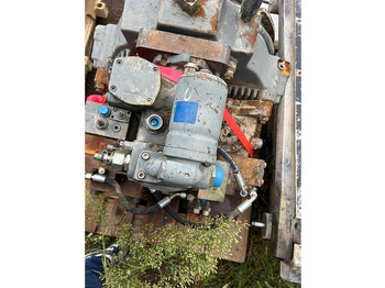 חלקי חילוף LIEBHERR