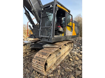 הַחכָּרָה Volvo EC380EL Volvo EC380EL: תמונה 4 הַחכָּרָה Volvo EC380EL Volvo EC380EL: תמונה 4
