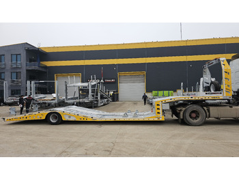 סמיטריילר בהובלה אוטומטית 1 AXLE ARLA TRUCK CARRIER: תמונה 3