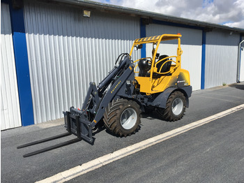 מחפר EUROTRAC