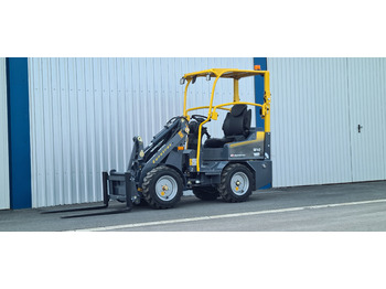 מעמיס קומפקטי EUROTRAC
