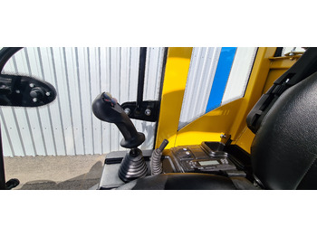 חָדָשׁ מעמיס קומפקטי Eurotrac W12 Radlader Hoflader: תמונה 5