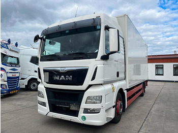 משאית תיבה MAN TGX 18.360