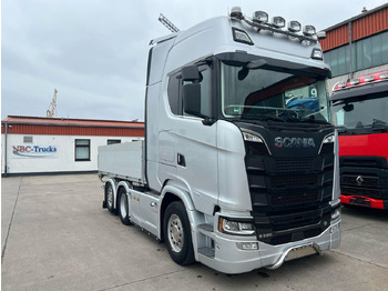 יחידת טרקטור SCANIA S 650