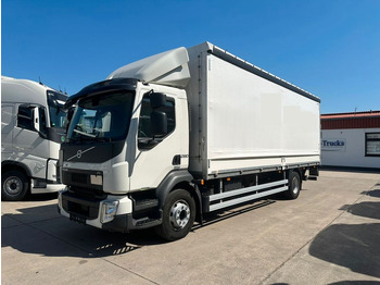 משאית וילונות צד VOLVO FL 280