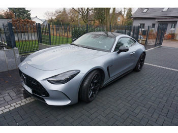 רכב קופה MERCEDES-BENZ