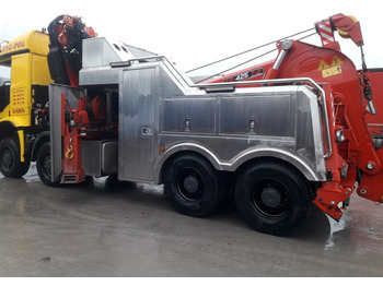 משאית גרירה MERCEDES-BENZ Arocs 4153