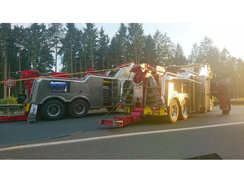 משאית גרירה MERCEDES-BENZ Arocs 4153