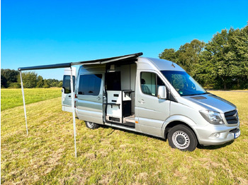 מוטורהום MERCEDES-BENZ Sprinter