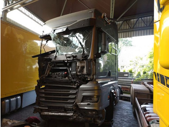 יחידת טרקטור MAN TGX 18.510