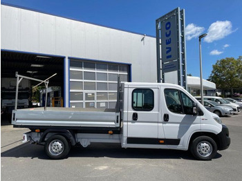 כלי רכב מסחרי במיטה שטוחה Fiat Ducato 35 130 M-Jet Euro6 AHK ZV: תמונה 3