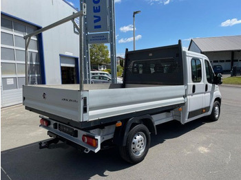 כלי רכב מסחרי במיטה שטוחה Fiat Ducato 35 130 M-Jet Euro6 AHK ZV: תמונה 4