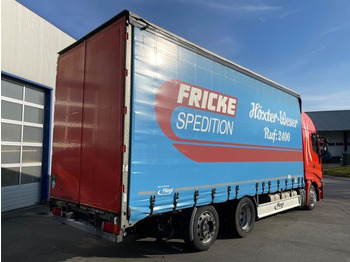 חָדָשׁ משאית וילונות צד Iveco Stralis AS260S42Y/FP GV Euro6 Intarder Klima AHK: תמונה 4