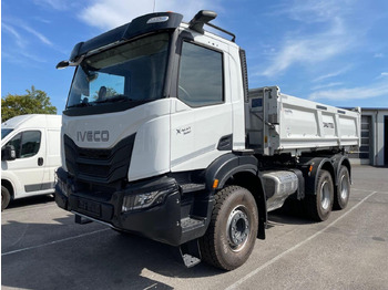 מזהיר IVECO X-WAY
