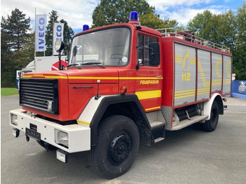 משאית IVECO Magirus