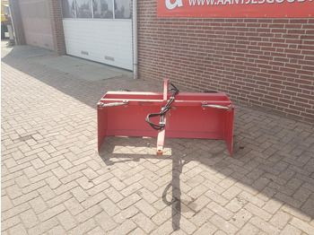 ציוד עיבוד קרקע AGM mini Kilverbak: תמונה 2