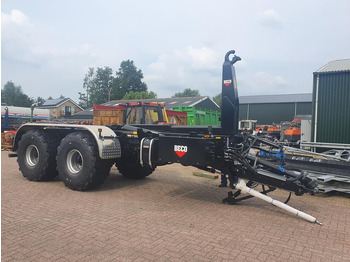 קרון נגרר מתגלגל/ מדלג BECO