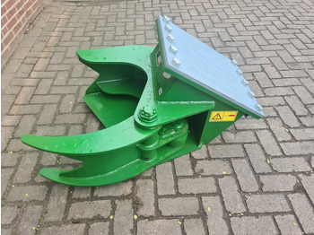 חָדָשׁ מכונת אחיזה עבור מכונת בנייה Hydraulische bomen knipper: תמונה 4