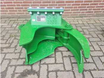 חָדָשׁ מכונת אחיזה עבור מכונת בנייה Hydraulische bomen knipper: תמונה 3