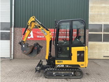 מיני מחפר JCB 19C-1