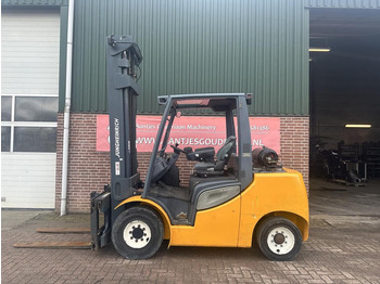 מערים JUNGHEINRICH TFG