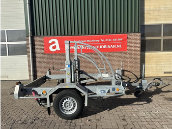 קרון נגרר מתגלגל/ מדלג VARIANT