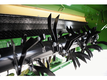 חָדָשׁ מכסחה Krone Triple maaiers: תמונה 5