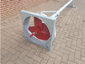 חָדָשׁ מפזרת דשן MESTMIXER Reck 5000mm: תמונה 3