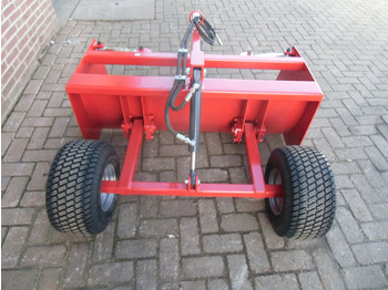 חָדָשׁ ציוד עיבוד קרקע MINI Mini kilver: תמונה 4