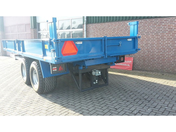 חָדָשׁ קרון נגרר עם מזהיר Onbekend Agomac: תמונה 2 חָדָשׁ קרון נגרר עם מזהיר Onbekend Agomac: תמונה 2