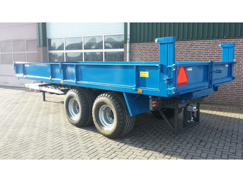 חָדָשׁ קרון נגרר עם מזהיר Onbekend Agomac: תמונה 4 חָדָשׁ קרון נגרר עם מזהיר Onbekend Agomac: תמונה 4