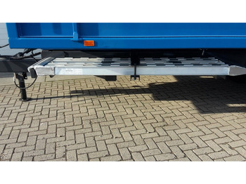 חָדָשׁ קרון נגרר עם מזהיר Onbekend Agomac: תמונה 5 חָדָשׁ קרון נגרר עם מזהיר Onbekend Agomac: תמונה 5