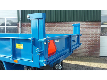 חָדָשׁ קרון נגרר עם מזהיר Onbekend Agomac: תמונה 3 חָדָשׁ קרון נגרר עם מזהיר Onbekend Agomac: תמונה 3