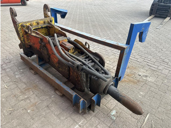 צרופה עבור מכונת בנייה Onbekend: תמונה 5