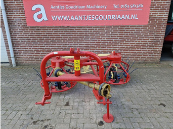 גורף/ מגרפה PZ ZWEEGERS