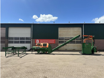 מכונת עיבוד עץ