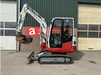 מיני מחפר TAKEUCHI