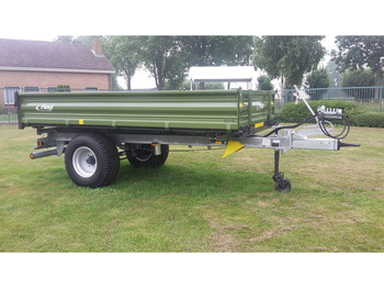 קרון נגרר FLIEGL