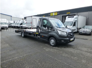 כלי רכב מסחרי מזהיר FORD Transit