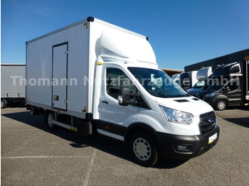 כלי רכב מסחרי עם תיבה FORD Transit