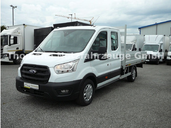 כלי רכב מסחרי במיטה שטוחה FORD Transit